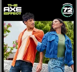 AXE Signature Dark Temptation Deodorant Long Lasting No Gas Body Perfume For Men 200 Ml
700+ bought in past month