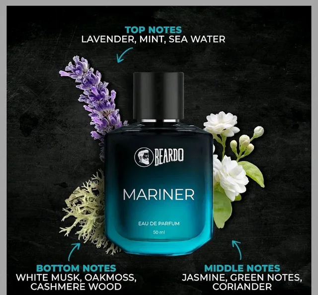 BEARDO Thug Life Edp Combo Don, Whiskey Smoke Bourbon, Mariner & Legend Perfume for Men (50mlx4) | Long Lasting Perfume For Men | Premium Strong & Long Lasting Fragran