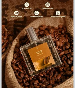 EM5 Coffee Elixir Unisex EDP 50ml | Long Lasting Gourmand Perfume
