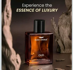 Park Avenue Oud, Liquid Eau De Parfum Men, 100ml | Long Lasting Perfume Spray For Men | Wedding Gift Ideas | Best Wedding Gifts | Premium Luxury Fragrance Scent Aromatic | Suitable For Every Occasion
1K+ bought in past month