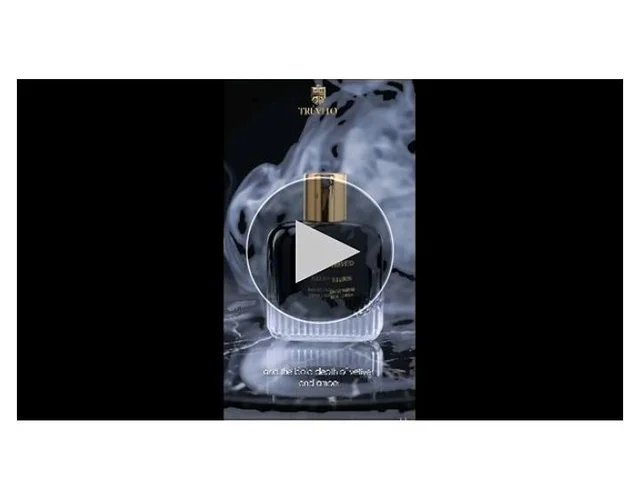 TRÉVITO Illusion Luxury Perfume for Men 100ml | Premium Long Lasting Eau de Parfum | Aromatic Fougere Fragrance | Skin Friendly Men's Perfume | Date Night, Party & Romantic Occasion Wea