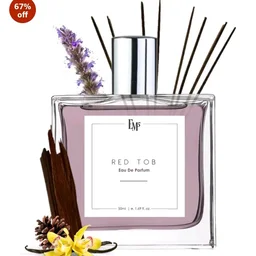 EM5 Red Tob Long Lasting Unisex Perfume | Tobacco Woody EDP 50 ml
