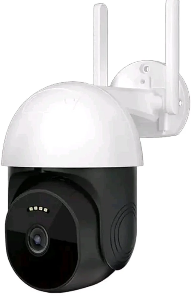 Eyetech 4G LTE Outdoor PTZ Security Camera | Dual Antenna | 360° Pan Tilt | Night Vision | Motion Detection | Two Way Audio | 4G SIM-Based CCTV Camera for Home with Mobile App V380 Pro (4G Camera2)