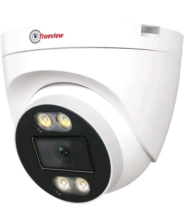 Trueview 3MP 4G Dome CCTV Camera | STQC Approved | SIM Based Security Camera | All Time Colour Night Vision | Human Detection | Two-Way Audio | Supports 256GB Memory Card | Smart Home Surveillance
50+ bought in past month
