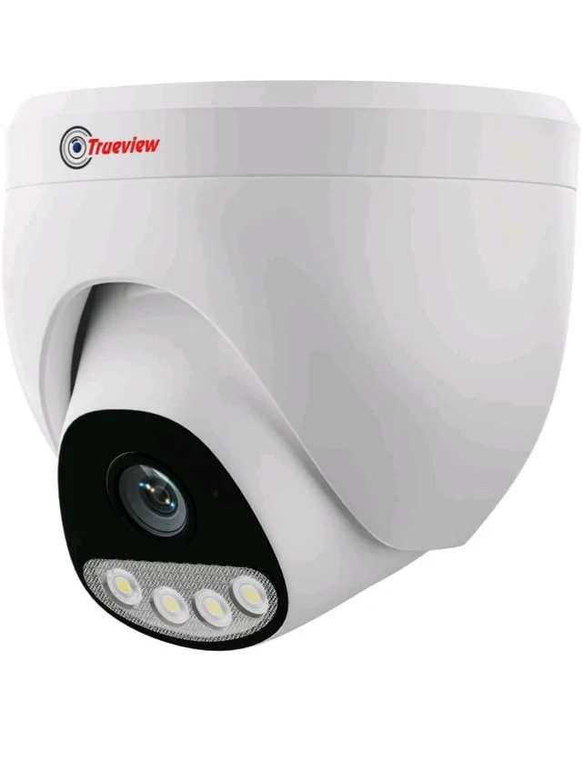 Trueview Smart Wi-Fi 3mp Indoor CCTV Camera Dome Security Camera for Home | Shop | Office | Wi-Fi Security Camera
50+ bought in past month
26%
off