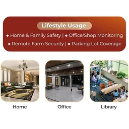 Trueview Smart Wi-Fi 3mp Indoor CCTV Camera Dome Security Camera for Home | Shop | Office | Wi-Fi Security Camera
50+ bought in past month
26%
off