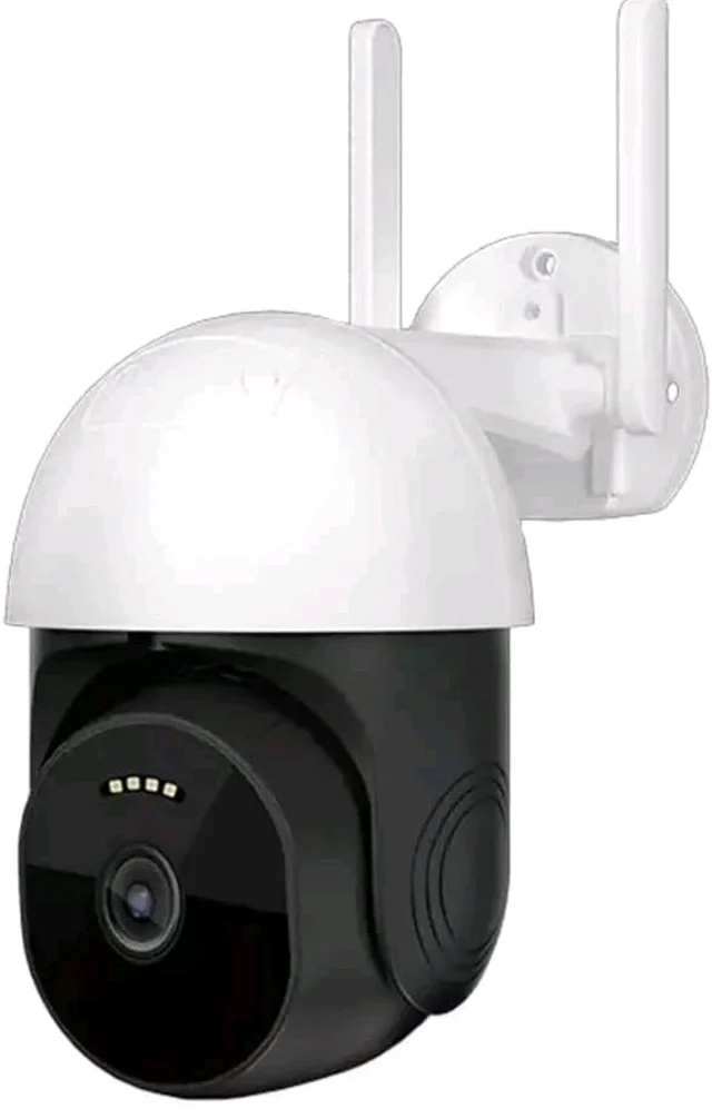 Guard Well 4G LTE Outdoor PTZ Security Camera | Dual Antenna | 360° Pan Tilt | Night Vision | Motion Detection | Two Way Audio | 4G SIM-Based CCTV Camera for Home with Mobile App V380 Pro (4G Camera2)
60%
off