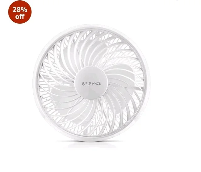 Swing Roto Grill 300mm (12") Cabin Fan | 75W | 2200 RPM | Low Noise | Easy Clean | Wall/Ceiling/Table Mount | Ideal for Kitchen, Bathroom, Office & Shop (White)
28%
off