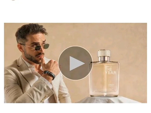 French Factor Man of The Year Original Luxury Perfume For Man Long Lasting Eau De Parfum Musky Fresh Scent Valentine Gift For Boys Made in India (Pack of 1, 100ml)
Amazon's Choice
19%
off