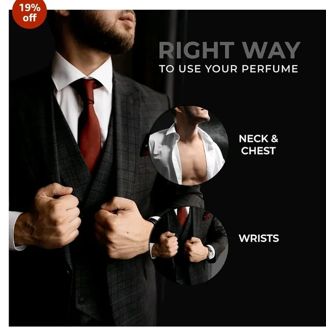 French Factor Man of The Year Original Luxury Perfume For Man Long Lasting Eau De Parfum Musky Fresh Scent Valentine Gift For Boys Made in India (Pack of 1, 100ml)
Amazon's Choice
19%
off