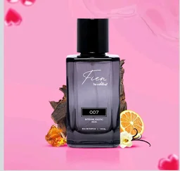 FIEN 007 Perfume for Men | Oriental Oud Scent | 12 Hrs Long Lasting | mCaffeine Perfume | Fien Eau De Parfum with Oud, Sandal & Musk | perfume for men | Solid mCaffeine Premium & Luxurious Perfume - 100ml
50+ bought in past month