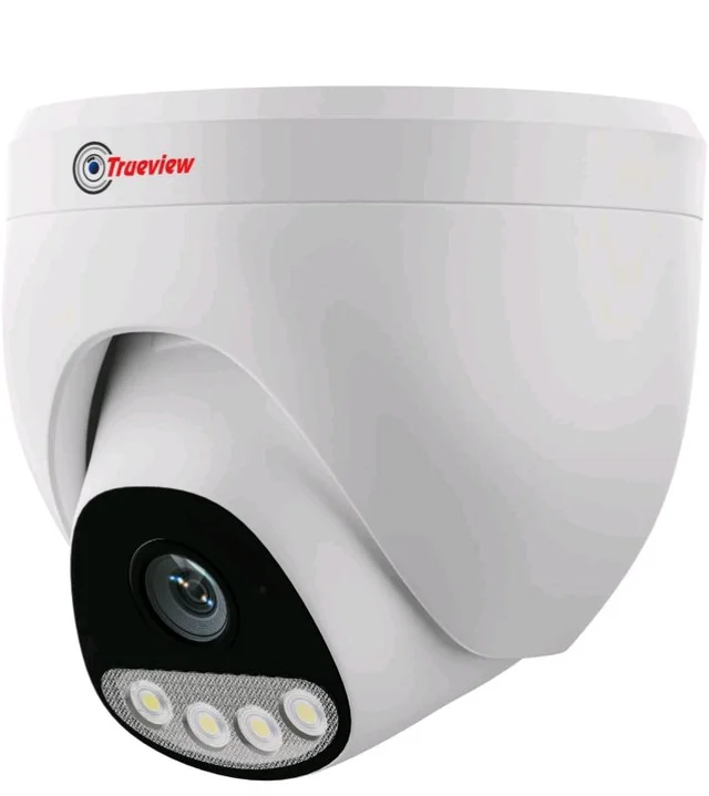 Trueview Smart Wi-Fi 3mp Indoor CCTV Camera Dome Security Camera for Home | Shop | Office | Wi-Fi Security Camera
50+ bought in past month