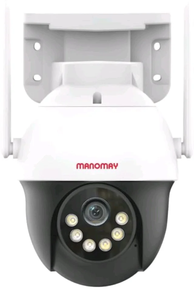 MANOMAY 3MP 4G Pan Tilt Security Camera IP65 Rated Smart Auto Tracking Two Way Audio Human Detection 4G SIM Support 256GB Memory Card Cloud Storage Alexa Compatible M1094S| BIS-ER Approved
50+ bought in past month