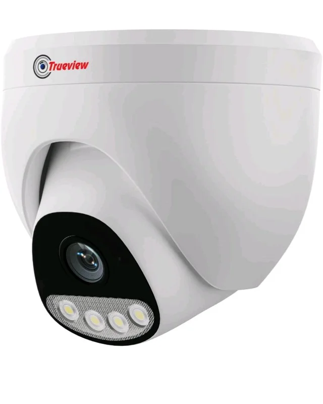 Trueview Smart Wi-Fi 3mp Indoor CCTV Camera Dome Security Camera for Home | Shop | Office | Wi-Fi Security Camera
50+ bought in past month