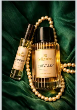 Chivalry EAU DE PARFUM, UNISEX LUXURY PERFUME 15ML
LONG LASTING upto 12 hours | Saffron | Raspberry | Leather | Rose | Amber | Musk | Agarwood | Geranium| IDEAL FOR GIFTING