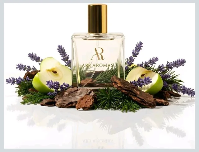 Pacific Perfume for Men | Woody Aromatic Conifer | Daily-Wear Fragrance for Him | 50ml Eau de Parfum with 30% Oil Concentration
55%
off