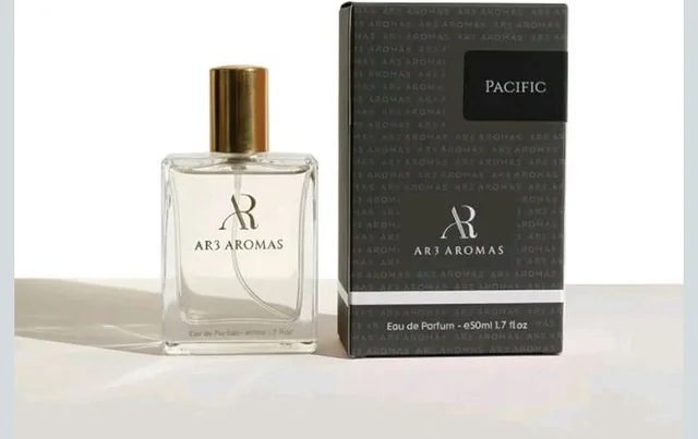Pacific Perfume for Men | Woody Aromatic Conifer | Daily-Wear Fragrance for Him | 50ml Eau de Parfum with 30% Oil Concentration
55%
off