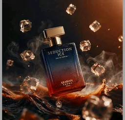 Arabian Aroma Seduction Ice Eau de Parfum for Men – 50ml | Fresh Citrus & Fruity Fragrance | Long Lasting Perfume for Man
3K+