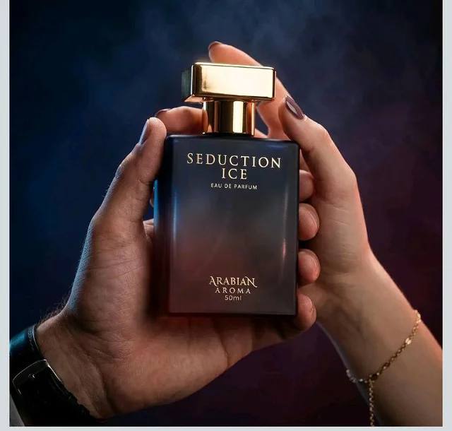 Arabian Aroma Seduction Ice Eau de Parfum for Men – 50ml | Fresh Citrus & Fruity Fragrance | Long Lasting Perfume for Man
3K+