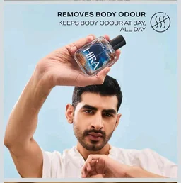 HIRA Discovery Perfume Set for Man 10ml x 4 |Dive Club, Oak & Smoke, Off The Grid & After Hours Eau De Parfum (EDP)| Long Lasting Fragrance Perfume Combo | Men Perfumes | Birthday Gift for Man, Boys
300+ bought in past month
50%
off