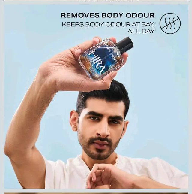 HIRA Discovery Perfume Set for Man 10ml x 4 |Dive Club, Oak & Smoke, Off The Grid & After Hours Eau De Parfum (EDP)| Long Lasting Fragrance Perfume Combo | Men Perfumes | Birthday Gift for Man, Boys
300+ bought in past month
50%
off