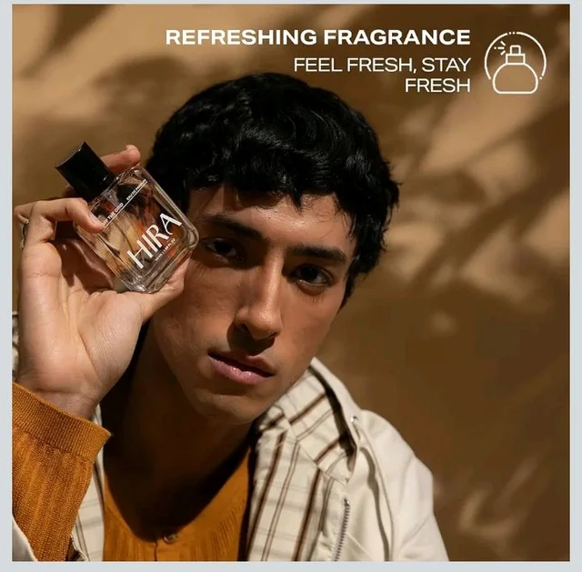 HIRA Discovery Perfume Set for Man 10ml x 4 |Dive Club, Oak & Smoke, Off The Grid & After Hours Eau De Parfum (EDP)| Long Lasting Fragrance Perfume Combo | Men Perfumes | Birthday Gift for Man, Boys
300+ bought in past month
50%
off