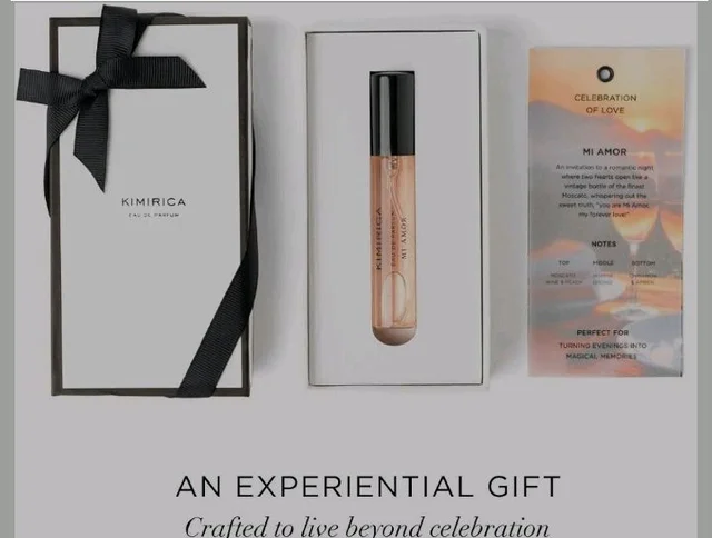 Kimirica Mi Amor Perfume 10ml Gift Set