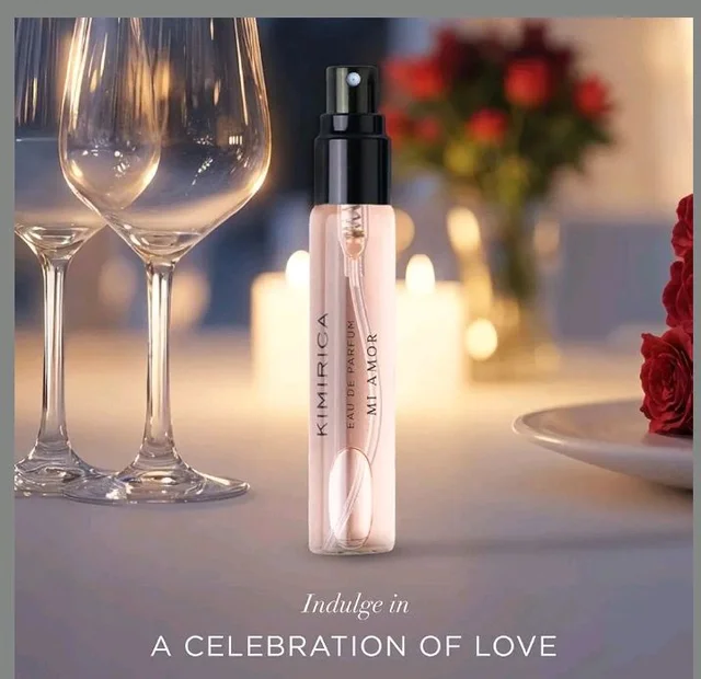 Kimirica Mi Amor Perfume 10ml Gift Set