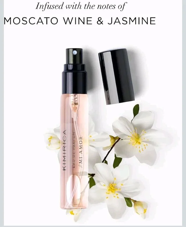 Kimirica Mi Amor Perfume 10ml Gift Set