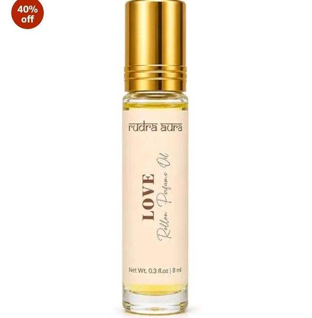 Love Attar 8ml | Fragrance Attar for Men and Women | Perfume Oil for Personal Fragrance Use | Compact Attar Bottle | Love Fragrance
40%
off