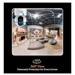 CP PLUS 3MP Smart Wi-Fi CCTV Camera | 360° Pan & Tilt | CTC Cyber Secure Tech | View & Talk | Smart Detection Suite | Night Vision | Cloud Storage | Supports OK Google | CP-E35Q
2K+ bought in past month