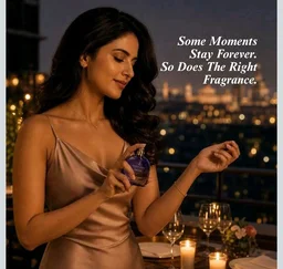 JOHN WARREN FOREVER Luxury Perfume For Women, Long-Lasting Eau De Parfum with Pear, Cinnamon, Jasmine, Vanilla and Coffee, Fresh & Strong Everyday Fragrance-
