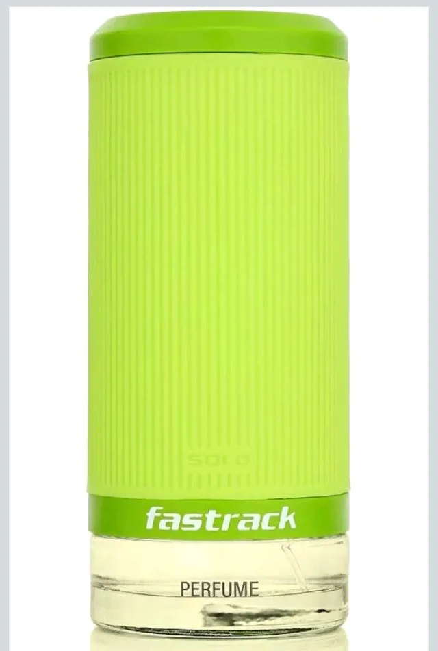 Fastrack Unisex Adult Aromatic Perfume Spray Unisex Solo, 100