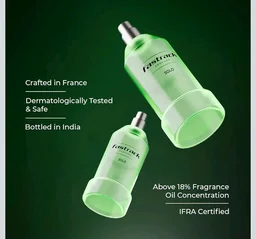 Fastrack Unisex Adult Aromatic Perfume Spray Unisex Solo, 100