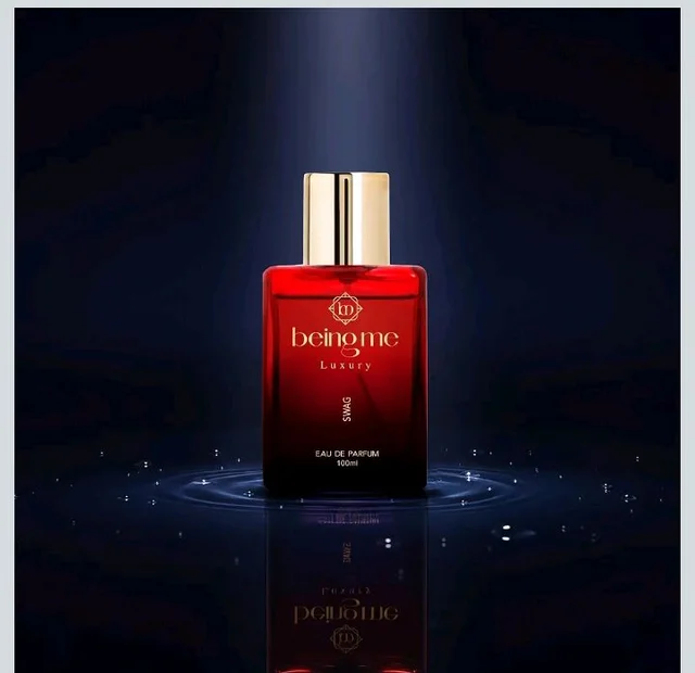 Being Me SWAG Long Lasting Perfume for Men | EDP 100ml
Sweet Citrus & White Floral with Sensual Amber, Best Perfume for Men, Luxury Mens Perfume, Eau de Parfum for Office & Party
51%
off
