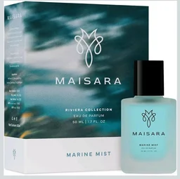 MAISARA Marine Mist Perfume for Men & Women, Long Lasting Fragrance, 50ml
Fresh aquatic aroma with crisp marine notes, suitable for daily wear, office, travel and special occasions for every season.