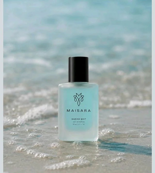 MAISARA Marine Mist Perfume for Men & Women, Long Lasting Fragrance, 50ml
Fresh aquatic aroma with crisp marine notes, suitable for daily wear, office, travel and special occasions for every season.