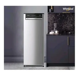 Whirlpool 192 L 3 Star Vitamagic PRO Frost Free Direct-Cool Single Door Refrigerator (215 VMPRO PRM 3S RADIANT STEEL-Y, Silver, Auto Defrost Technology, 2026 Model)