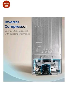 Haier 190 L 5 Star Direct Cool Inverter Single Door Refrigerator with Fast Ice Making, Easy Clean Back, Large Vegetable Box (HED-205DSA-P, Dazzle Steel, 2026 Model)