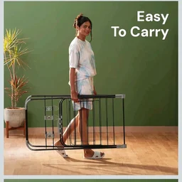BonKaso Premium Steel Foldable Cloth Dryer Stand | Heavy Duty Clothes Drying Rack with Arm Lock & Socks Holder | 147 x 60.5 x 105.5 cm | Black & Grey
Amazon's Choice