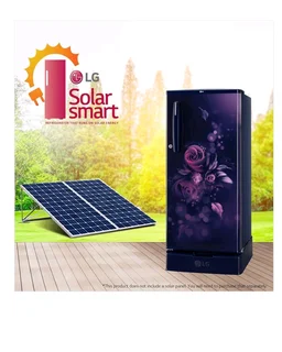 Sponsored
Visit the LG Store
4.3
4.3 out of 5 stars
(4,357)
LG 185 L, 4 Star, Smart Inverter, Direct Cool Single Door Refrigerator (GLD1945ZOBE, Blue Euphoria, Base stand with Drawer)