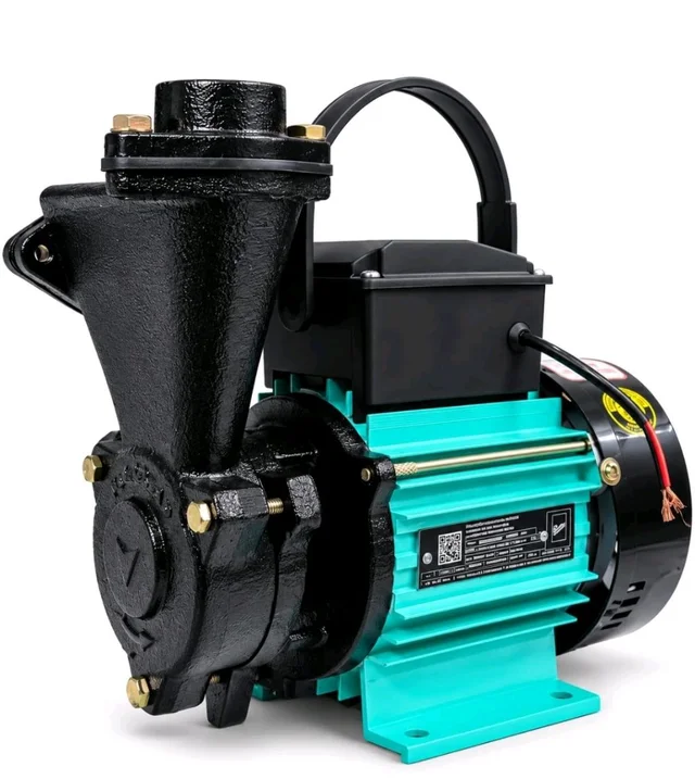 Kirloskar Jalraaj ultra max 1 HP Single Phase Self Priming Pumpset|Residential Water pump 1HP| Pure Copper Winding|1 year warranty