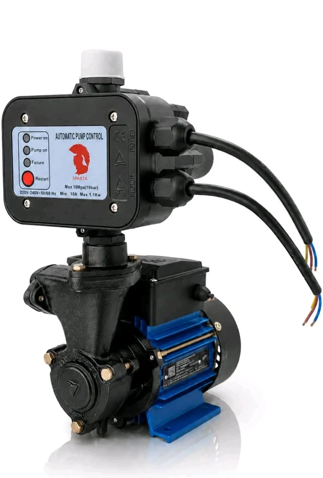 Kirloskar 0.5hp pressure booster pump | 0.5hp with automatic pump controller |water pump 0.5hp | Pressure pump