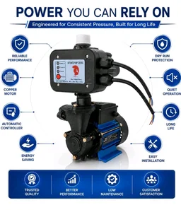 Kirloskar 0.5hp pressure booster pump | 0.5hp with automatic pump controller |water pump 0.5hp | Pressure pump