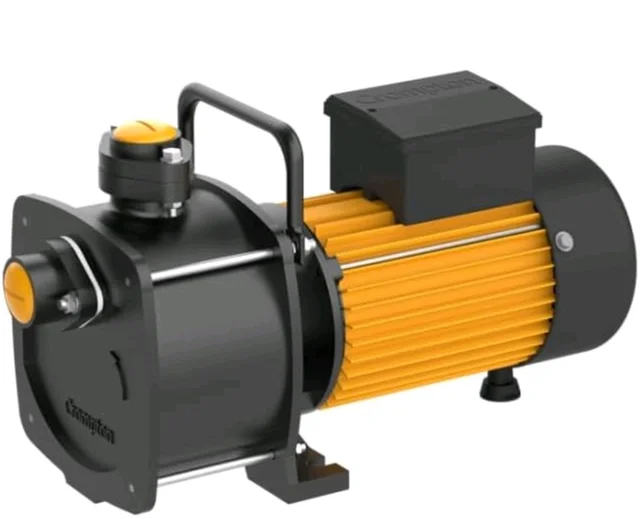Crompton SWJ100AP-36 Plus | Water Pump | 1 HP | Self-Priming |Suction lift upto 8m | Anti-Jam Winding |F-Class Insulation |Anti-Drip Adaptor | Wide Voltage Range | 1-Year Manufacturer's Warranty
27%
off