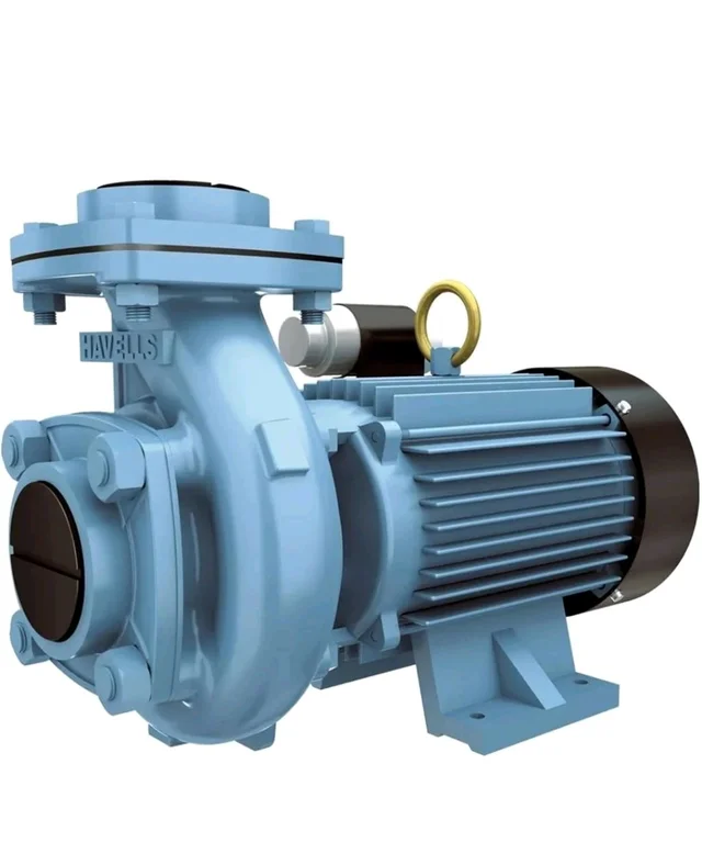 Havells Centrifugal Water Pump CMM05 (0.5 HP) | Copper Winding, High Flow Rate, 180-260 V Range | Overheat Protection, Durable | for Home, Irrigation, Gardening | 1 Yr Warranty, Half (1/2) HP