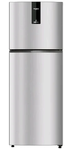 Whirlpool 308 L 3 Star Frost Free Inverter Double Door Refrigerator (IF INV ELT DF355 LUNAR STEEL (3S)-Y, 2026 Model)