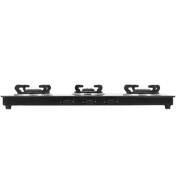 Visit the store, Faber
Faber
Visit the store
4.1
4.1 out of 5 stars
(92)
Faber Phoenix 3 Burner Cooktop | Black Glass Finish | Double Drip Tray | ABS Knobs | Pan Support |5 Yr Warranty on Burner & 2Yrs Comprehensive | Phoenix 3BA BK