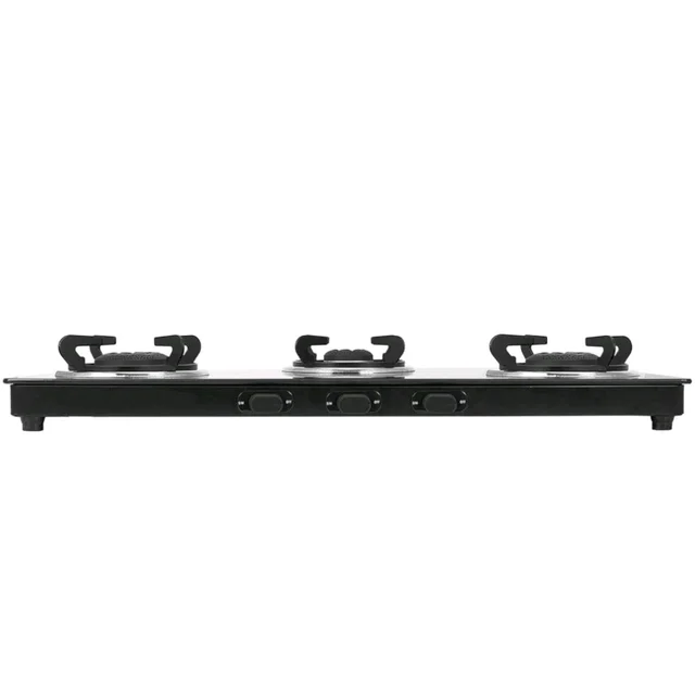 Visit the store, Faber
Faber
Visit the store
4.1
4.1 out of 5 stars
(92)
Faber Phoenix 3 Burner Cooktop | Black Glass Finish | Double Drip Tray | ABS Knobs | Pan Support |5 Yr Warranty on Burner & 2Yrs Comprehensive | Phoenix 3BA BK