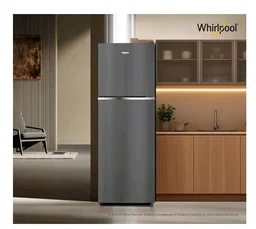 Whirlpool 235 L 2 Star Frost-free inverter Double Door Refrigerator (NEO SP278 PRM LUNAR BLACK(2S)-Y, 2026 Model)
15%
off
Product Images and Videos (AI-Generated Alt Text)